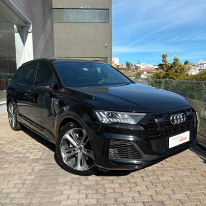 AUDI Q7 3.0 55 TFSI GASOLINA PERFORMANCE BLACK QUATTRO TIPTRONIC AUDI Q7 3.0 55 TFSI GASOLINA PERFORMANCE BLACK QUATTRO TIPTRONIC